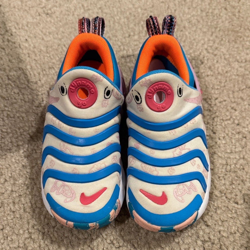 Nike Kids Sneakers (Size 11c)